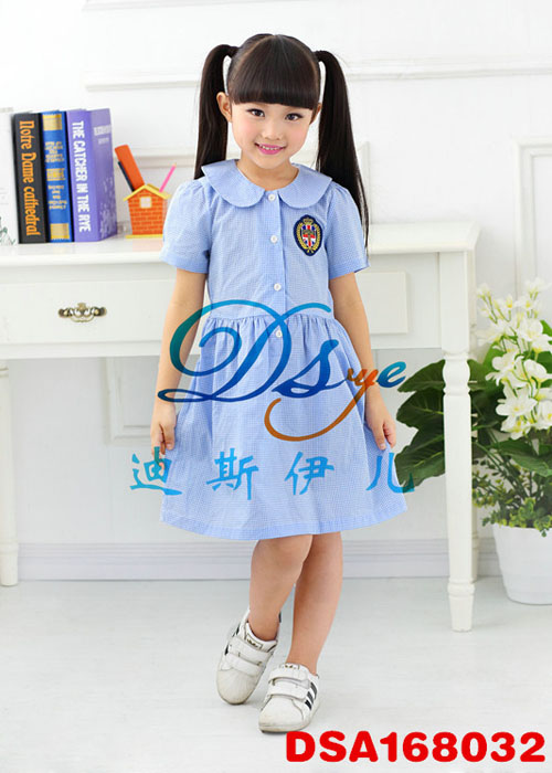 DSA168032 幼儿园夏季礼服